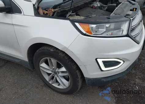 2015 Ford Edge Sel z USA, uszkodzony, nr VIN 2FMTK3J85FBB02538